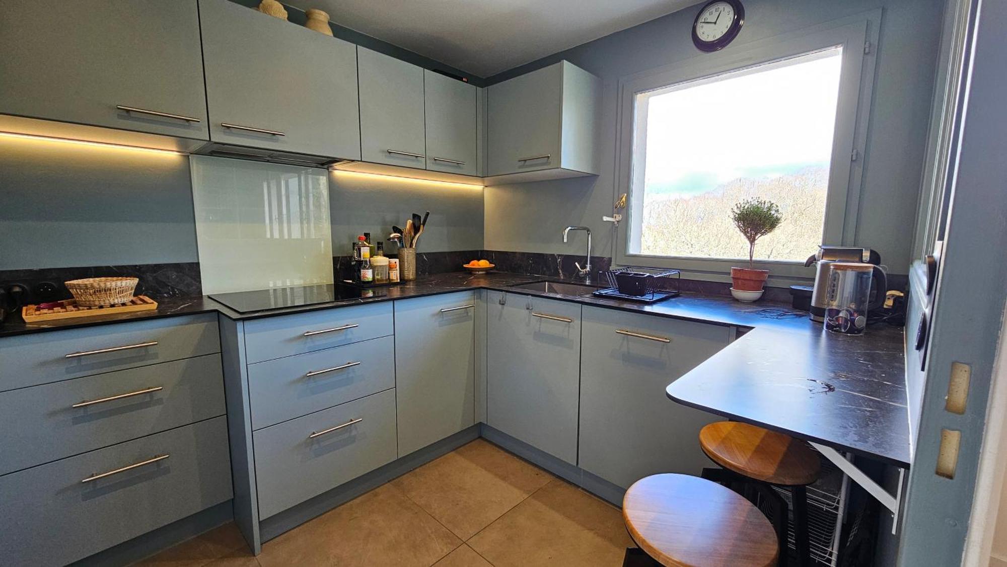 Appartement Les Remparts - 250 M From Port - Wifi - Parking - Calme *
