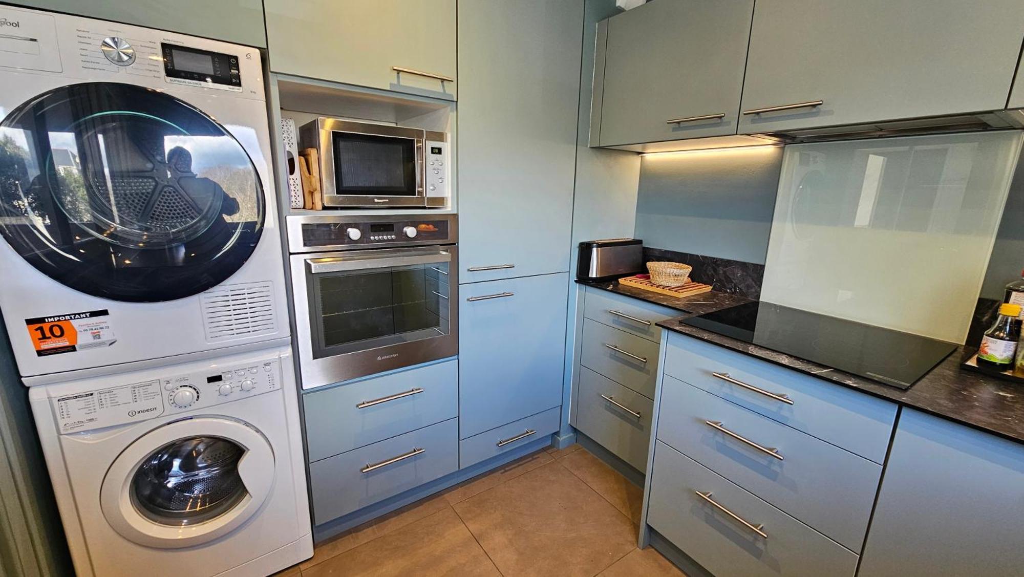 Appartement Les Remparts - 250 M From Port - Wifi - Parking - Calme