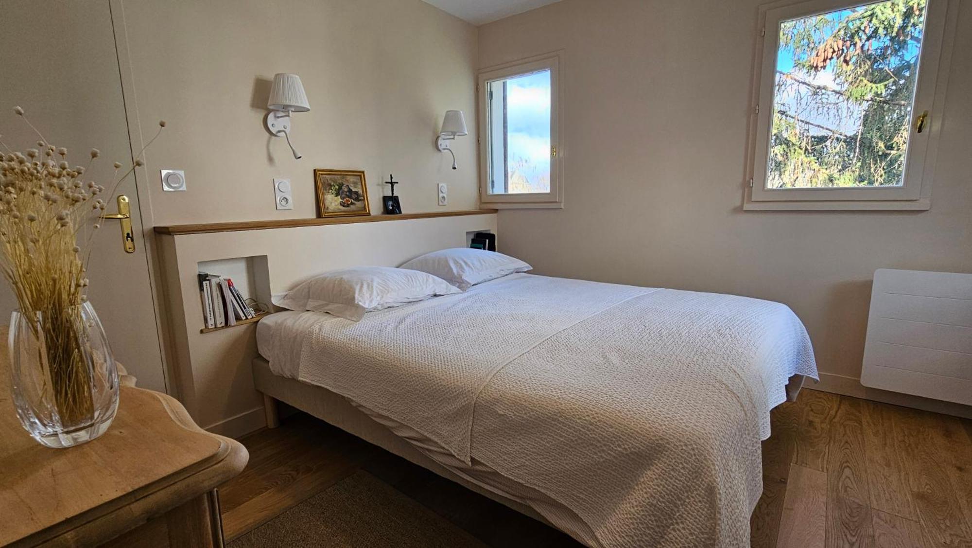 Appartement Les Remparts - 250 M From Port - Wifi - Parking - Calme *