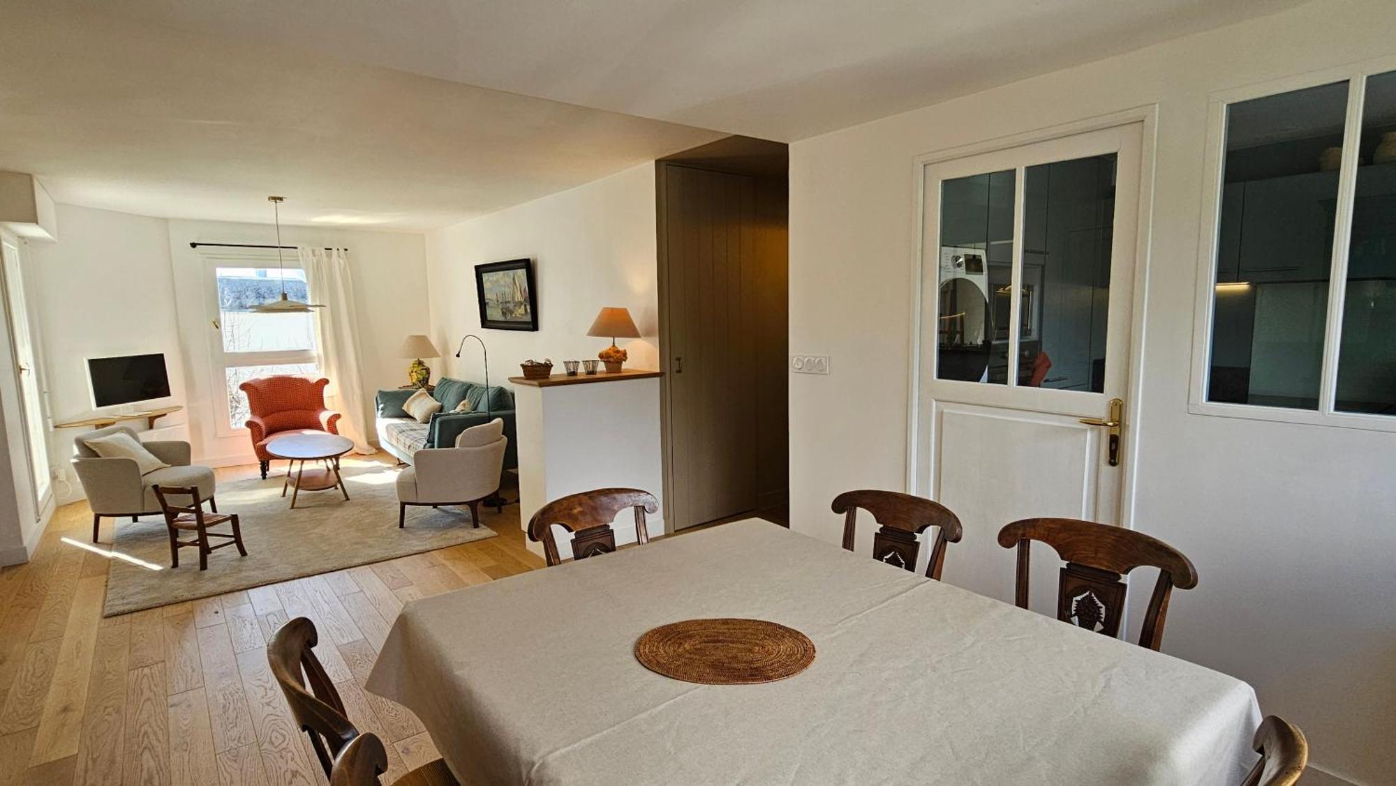 Les Remparts - 250 M From Port - Wifi - Parking - Calme Vannes