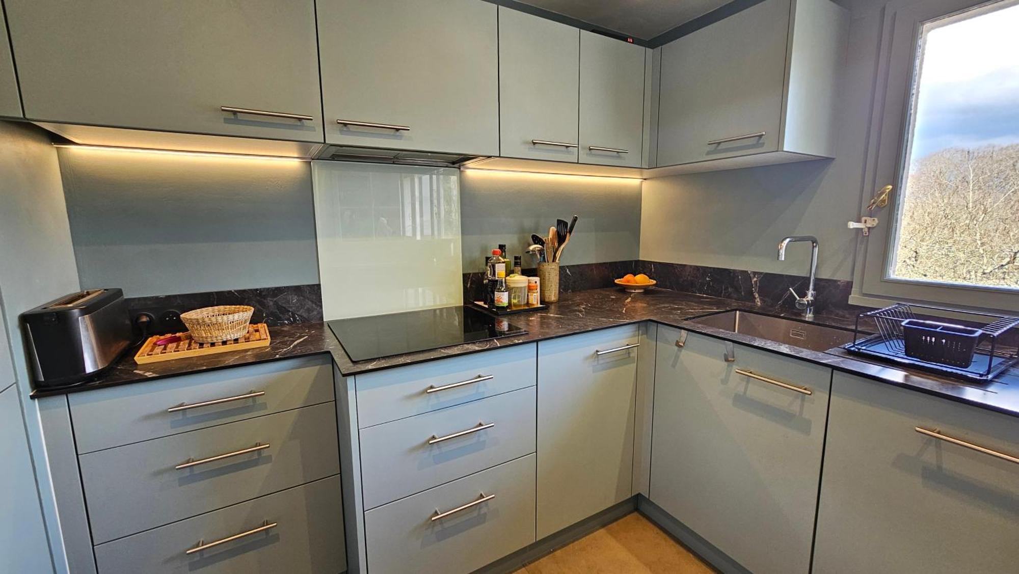 Les Remparts - 250 M From Port - Wifi - Parking - Calme Appartement