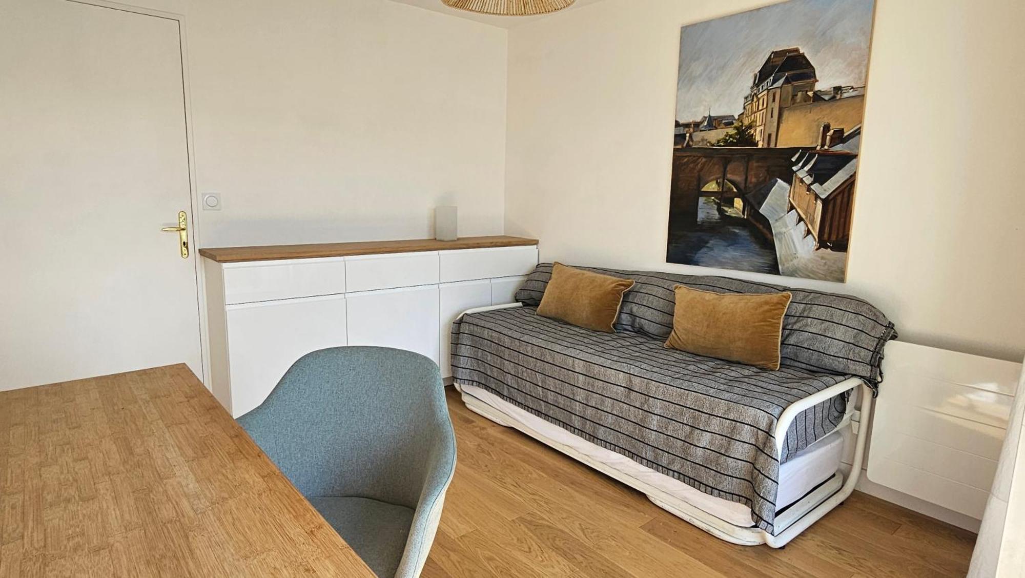 Les Remparts - 250 M From Port - Wifi - Parking - Calme * Vannes