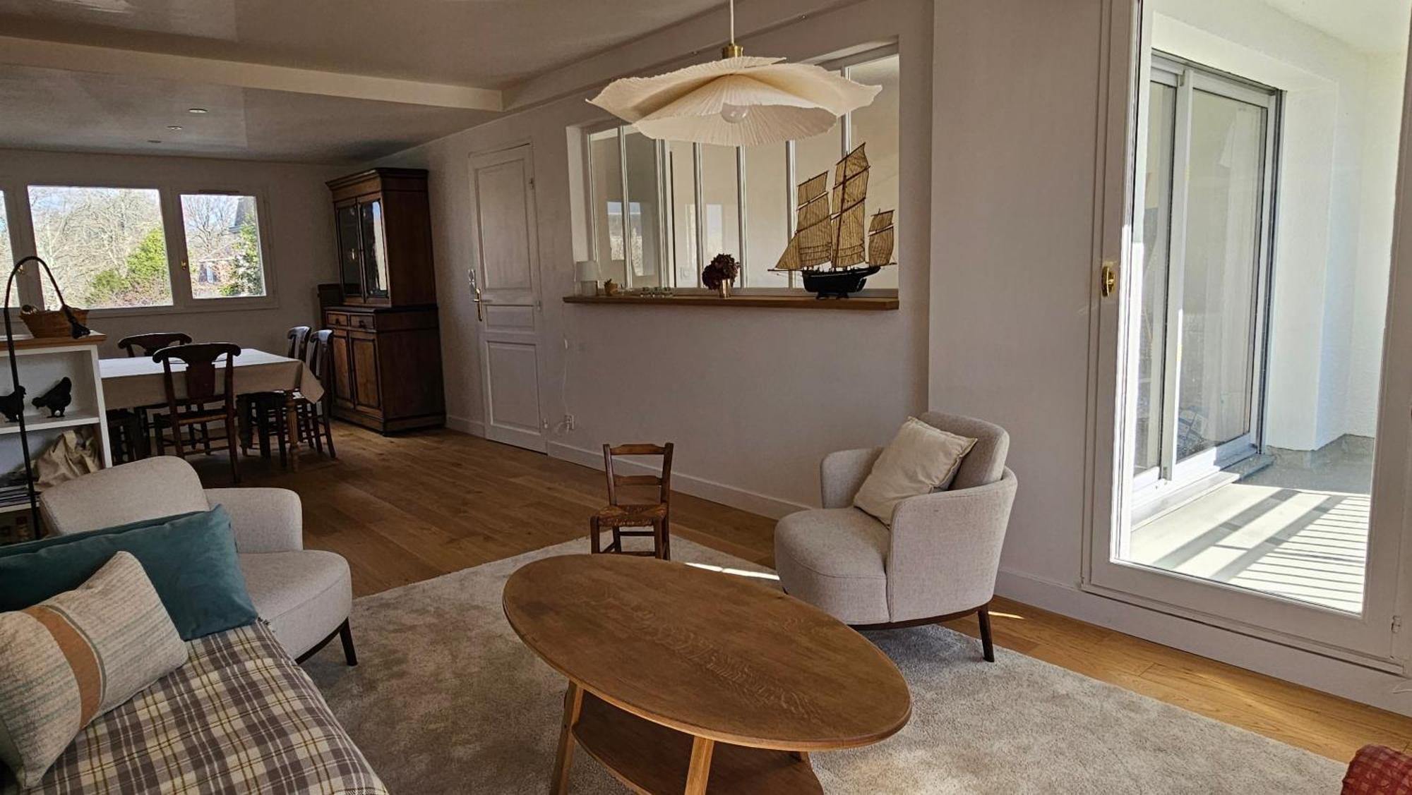 Les Remparts - 250 M From Port - Wifi - Parking - Calme Vannes
