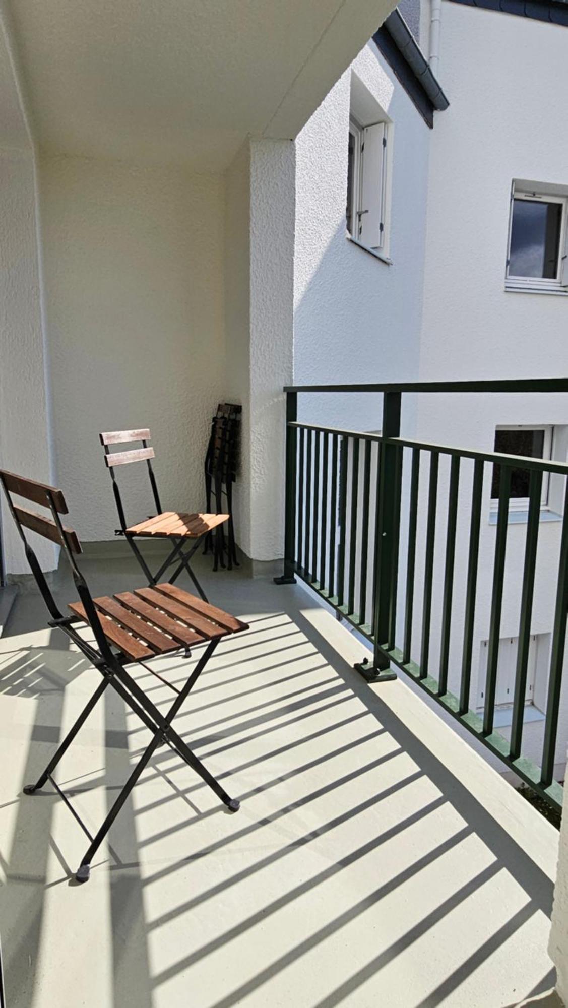 Appartement Les Remparts - 250 M From Port - Wifi - Parking - Calme