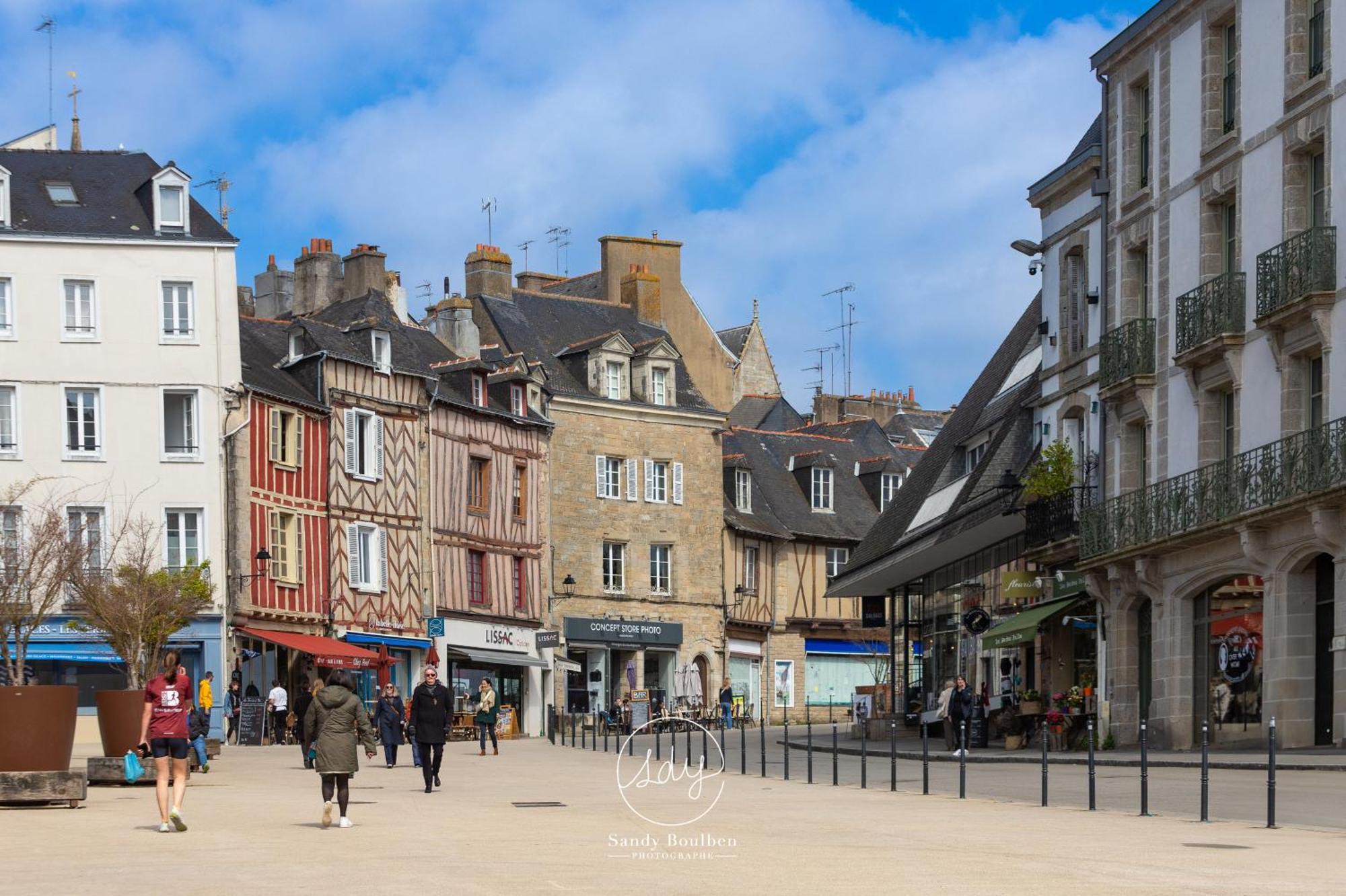 Appartement Les Remparts - 250 M From Port - Wifi - Parking - Calme *